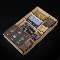 Laserox - Barrage Organizer Import Games