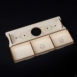 Laserox - Barrage Organizer Import Games