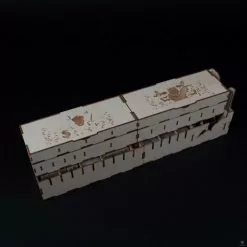 Laserox - Batman: Gotham City Chronicles Organizer Import Games