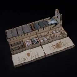 Laserox - Batman: Gotham City Chronicles Organizer Import Games