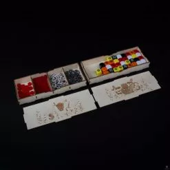 Laserox - Batman: Gotham City Chronicles Organizer Import Games