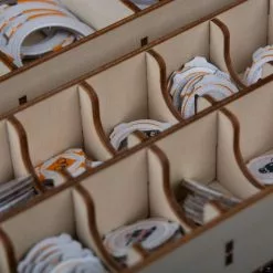 Laserox - Batman: Gotham City Chronicles Organizer Import Games