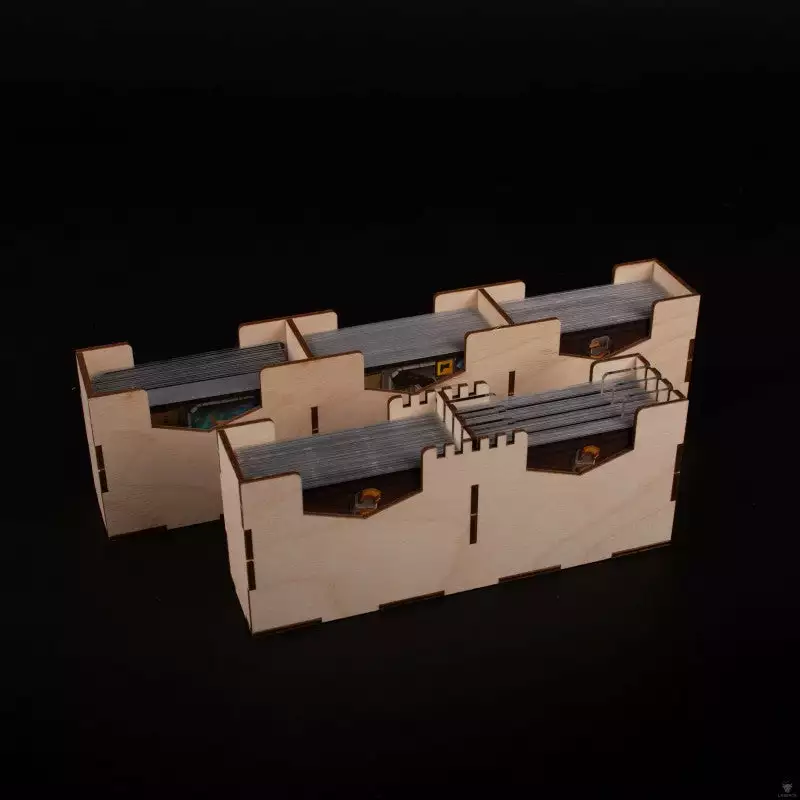 Laserox - Clank Crypt (Compatible With Clank!) Import Games 3 Laserox - Clank Crypt (Compatible With Clank!) Import Games