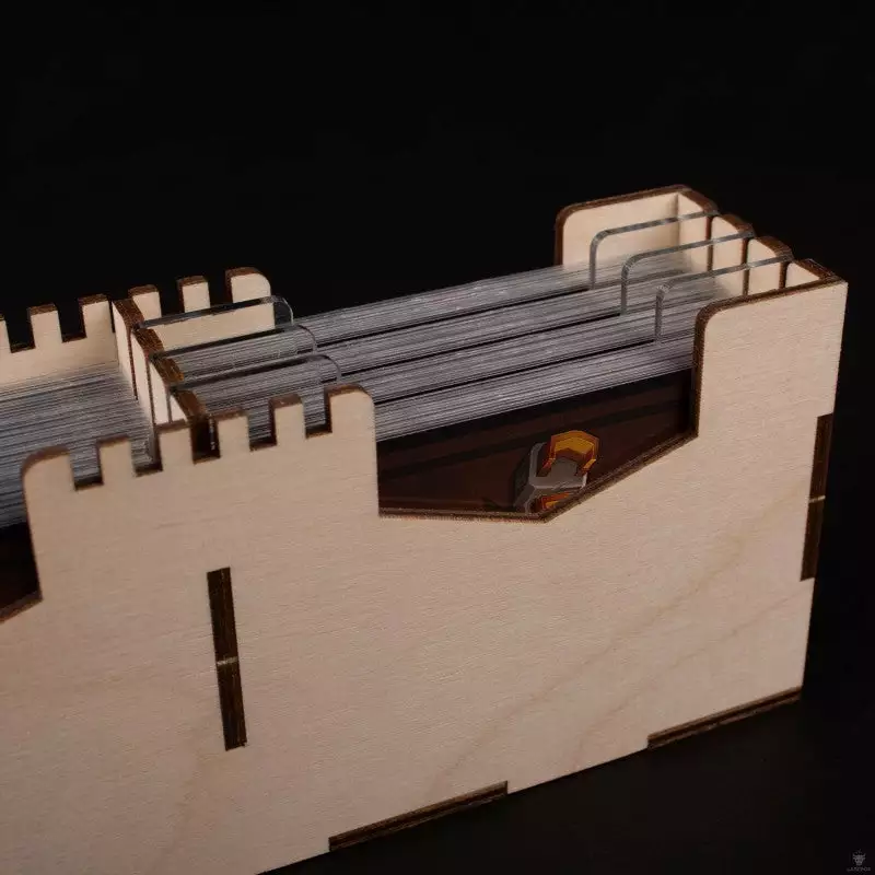 Laserox - Clank Crypt (Compatible With Clank!) Import Games 4 Laserox - Clank Crypt (Compatible With Clank!) Import Games