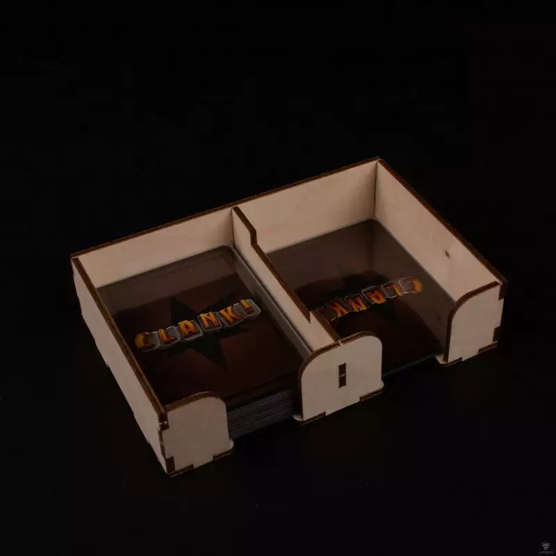 Laserox - Clank Crypt (Compatible With Clank!) Import Games 5 Laserox - Clank Crypt (Compatible With Clank!) Import Games