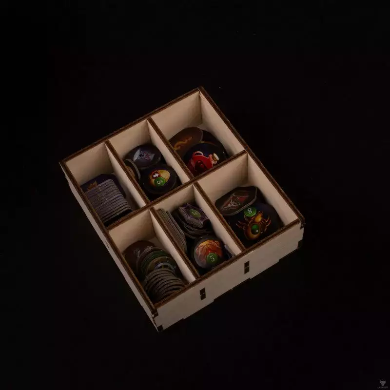 Laserox - Clank Crypt (Compatible With Clank!) Import Games 6 Laserox - Clank Crypt (Compatible With Clank!) Import Games