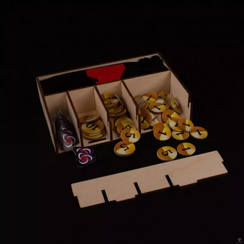 Laserox - Clank Crypt (Compatible With Clank!) Import Games 8 Laserox - Clank Crypt (Compatible With Clank!) Import Games