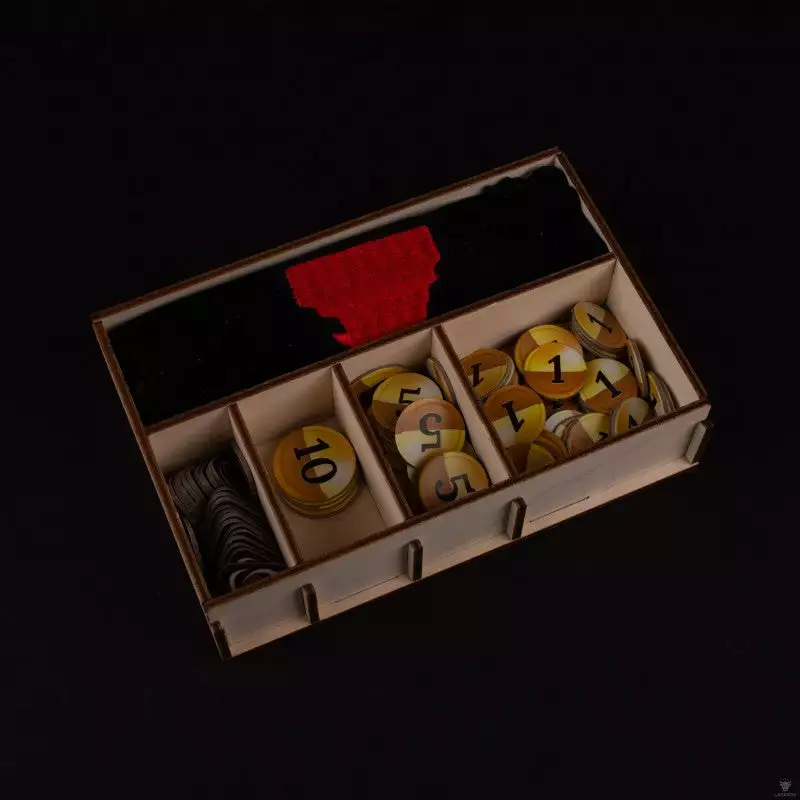 Laserox - Clank Crypt (Compatible With Clank!) Import Games 7 Laserox - Clank Crypt (Compatible With Clank!) Import Games