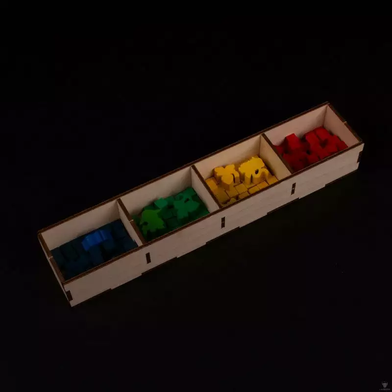 Laserox - Clank Crypt (Compatible With Clank!) Import Games 11 Laserox - Clank Crypt (Compatible With Clank!) Import Games