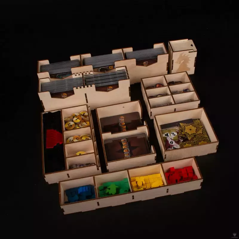 Laserox - Clank Crypt (Compatible With Clank!) Import Games 1 Laserox - Clank Crypt (Compatible With Clank!) Import Games