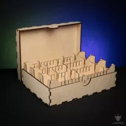 Deck Boxes Laserox - Card Storage Box
