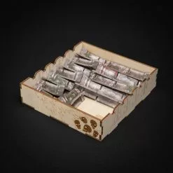 Laserox - Descent Organizer