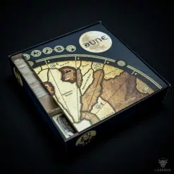 Laserox - Dune Organizer Import Games
