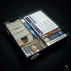 Laserox - Dune Organizer Import Games