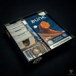 Laserox - Dune Organizer Import Games
