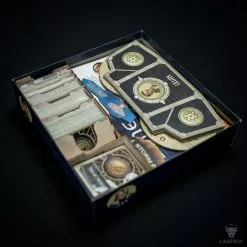 Laserox - Dune Organizer Import Games