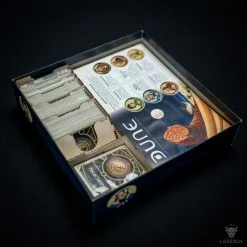 Laserox - Dune Organizer Import Games