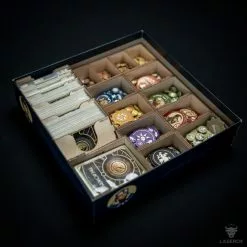 Laserox - Dune Organizer Import Games