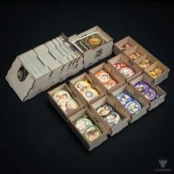 Laserox - Dune Organizer Import Games