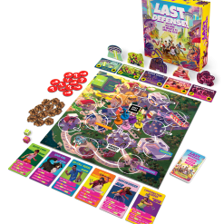 Funko Games Last Defense! 5 Funko Games Last Defense!