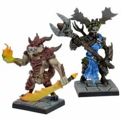 Mantic Games Dungeon Saga: Legendary Heroes Of Galahir