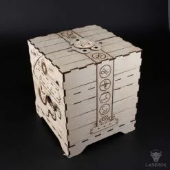 Import Games Laserox - Eldritch Crate (Compatible With Eldritch Horror)