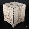 Import Games Laserox - Eldritch Crate (Compatible With Eldritch Horror)