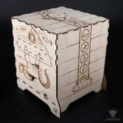 Import Games Laserox - Eldritch Crate (Compatible With Eldritch Horror)