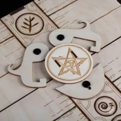 Import Games Laserox - Eldritch Crate (Compatible With Eldritch Horror)