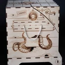 Import Games Laserox - Eldritch Crate (Compatible With Eldritch Horror)