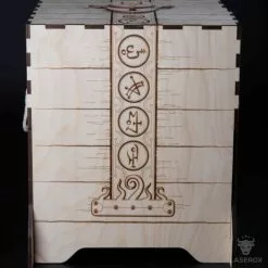 Import Games Laserox - Eldritch Crate (Compatible With Eldritch Horror)