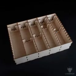 Import Games Laserox - Eldritch Crate (Compatible With Eldritch Horror)