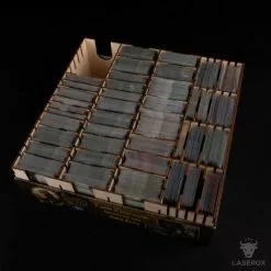 Import Games Laserox - Eldritch Crate (Compatible With Eldritch Horror)