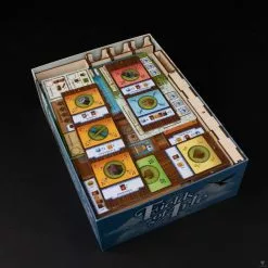 Laserox - Arle's Organizer (Compatible With Fields Of Arle And Tea & Trade Expansion) 29 Laserox - Arle's Organizer (Compatible With Fields Of Arle And Tea & Trade Expansion)