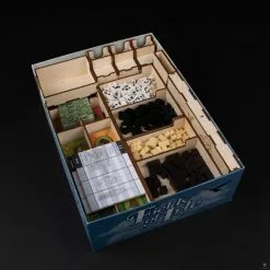 Laserox - Arle's Organizer (Compatible With Fields Of Arle And Tea & Trade Expansion) 27 Laserox - Arle's Organizer (Compatible With Fields Of Arle And Tea & Trade Expansion)