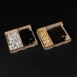 Laserox - Arle's Organizer (Compatible With Fields Of Arle And Tea & Trade Expansion)