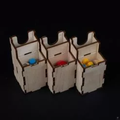 Laserox - Arle's Organizer (Compatible With Fields Of Arle And Tea & Trade Expansion) 17 Laserox - Arle's Organizer (Compatible With Fields Of Arle And Tea & Trade Expansion)