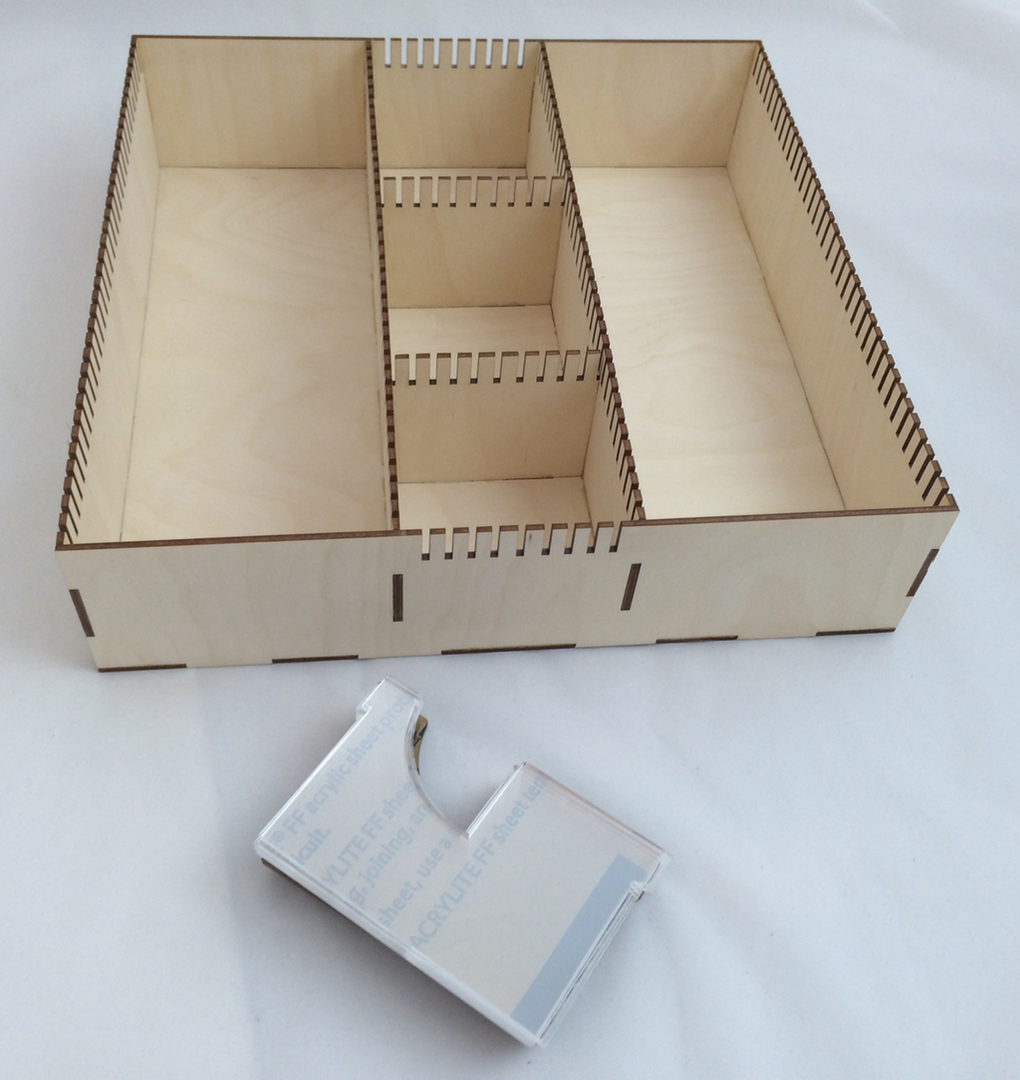 Go7 Gaming - LGC-002 Insert 2 Go7 Gaming - LGC-002 Insert