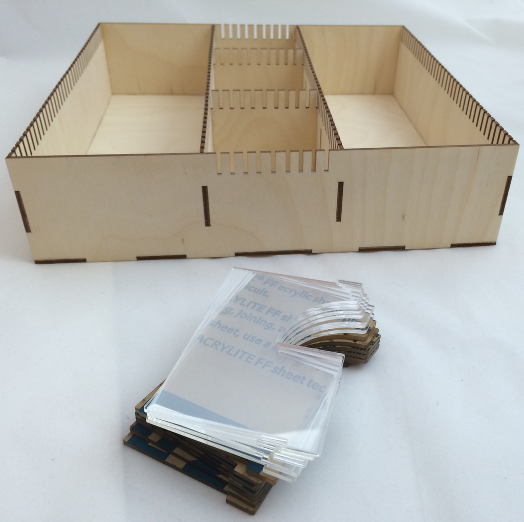 Go7 Gaming - LGC-002 Insert 1 Go7 Gaming - LGC-002 Insert