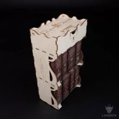 Laserox - Glen More II: Chronicles Organizer