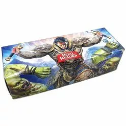 Legion Supplies Deck Boxes Hero Realms Card Box (Long)