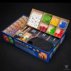 Import Games Laserox - Galaxy Trucker Organizer