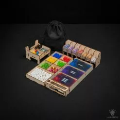 Import Games Laserox - Galaxy Trucker Organizer