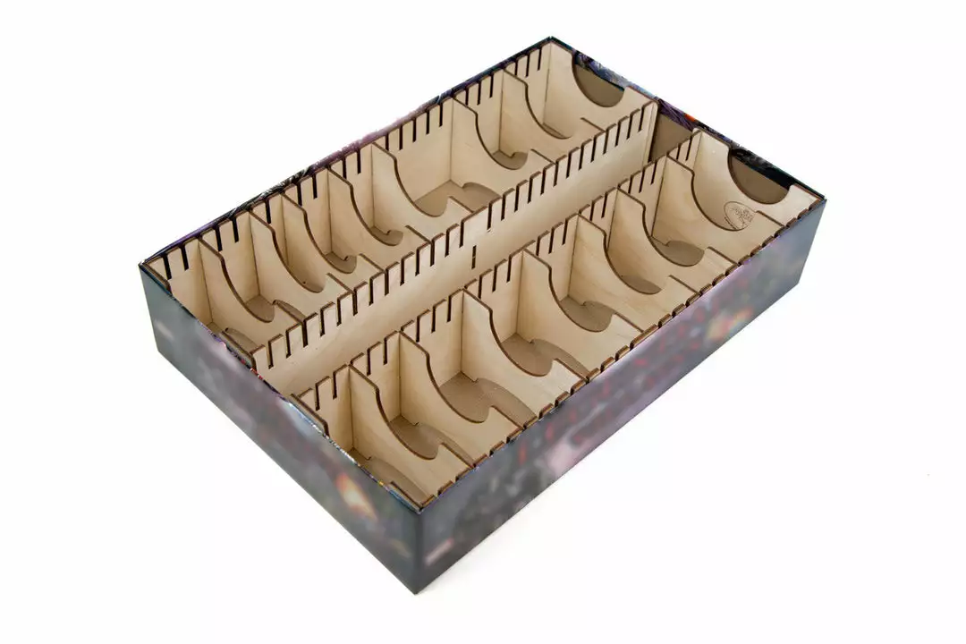 The Broken Token Broken Token - Villains Organizer 2 The Broken Token Broken Token - Villains Organizer