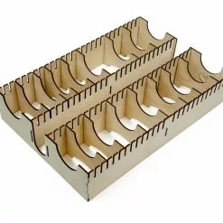 The Broken Token Broken Token - Villains Organizer 6 The Broken Token Broken Token - Villains Organizer