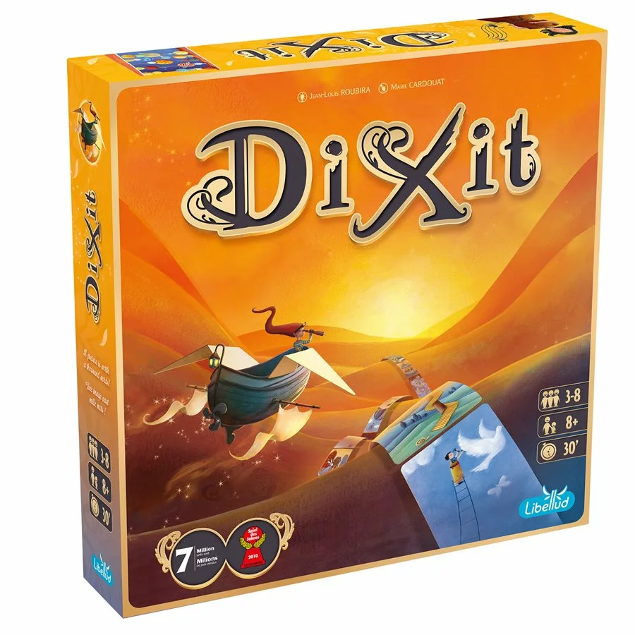 Libellud Dixit Board Games 1 Libellud Dixit Board Games