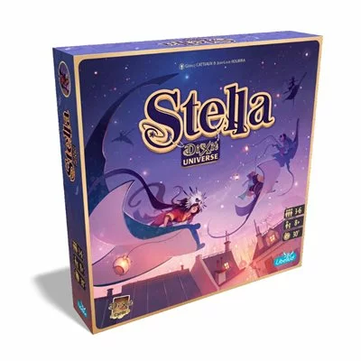 Libellud Stella: Dixit Universe Board Games 1 Libellud Stella: Dixit Universe Board Games