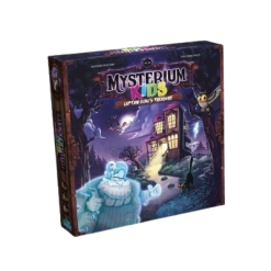 Libellud Mysterium Kids - Captain Echo's Treasure *PRE-ORDER* Board Games