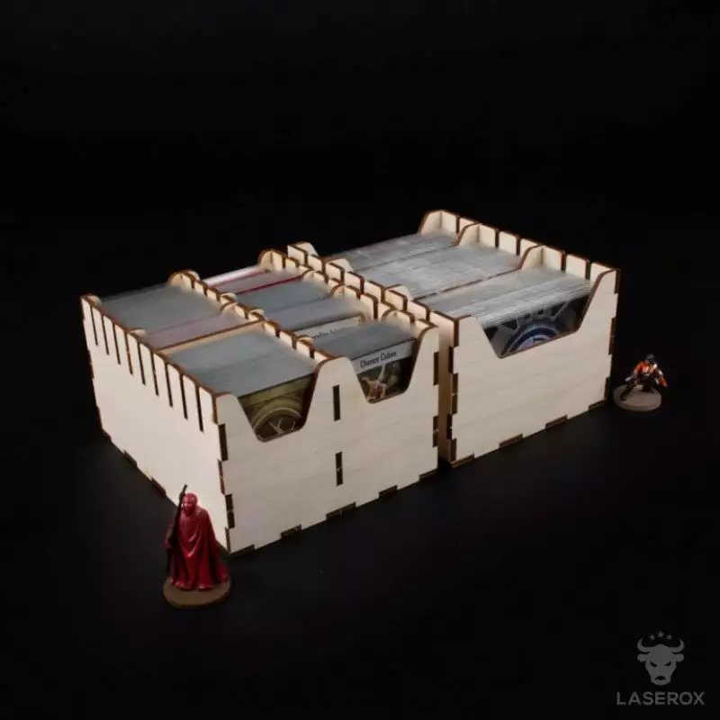 Laserox - Insert For Star Wars: Imperial Assault 5 Laserox - Insert For Star Wars: Imperial Assault