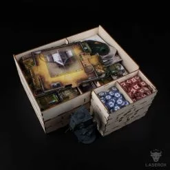 Laserox - Insert For Star Wars: Imperial Assault 12 Laserox - Insert For Star Wars: Imperial Assault